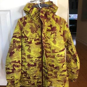 Burton Women’s Snowboard Ski Jacket Medium
